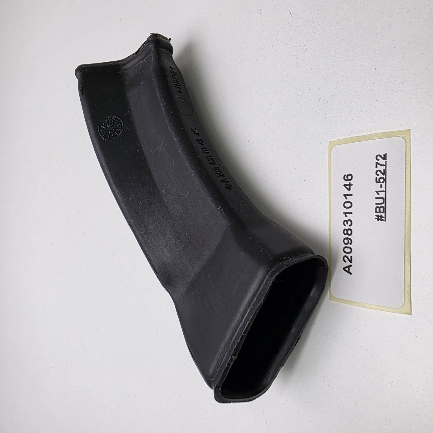 2002-2009 Mercedes-Benz CLK-Class Left Side Vent Duct A2098310146