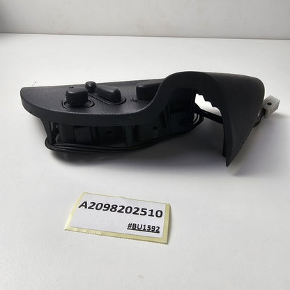2002-2008 Mercedes-Benz CLK W209 Memory Seat Switch Left Front A2098202510