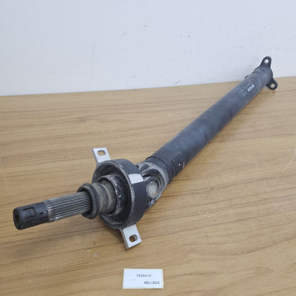 2011-2016 BMW 528i Driveshaft Propeller Shaft 7629415