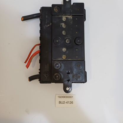 2014-2016 Land Rover L405 FUSE BOX RELAY BATTERY TERMINAL 19249000001