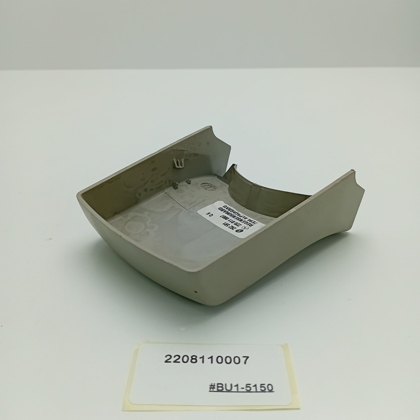 2000-2006 Mercedes W215 REAR VIEW MIRROR 2208110007