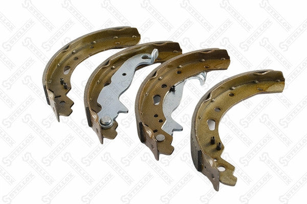 STELLOX MAZDA Brake Shoe Set - DFY32638Z
