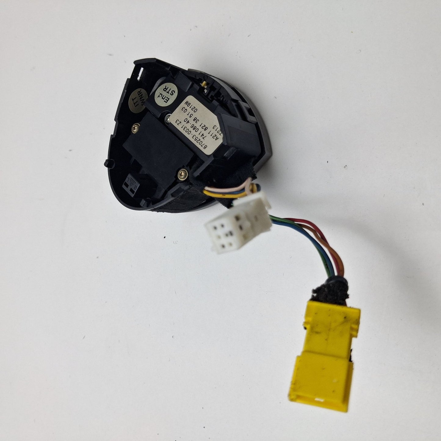 2003-2011 Mercedes-Benz W211 SOS Control Switch Assembly A2118213851