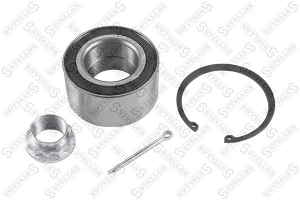 STELLOX 1996-1999 BMW Z3 Wheel Bearing 1124358
