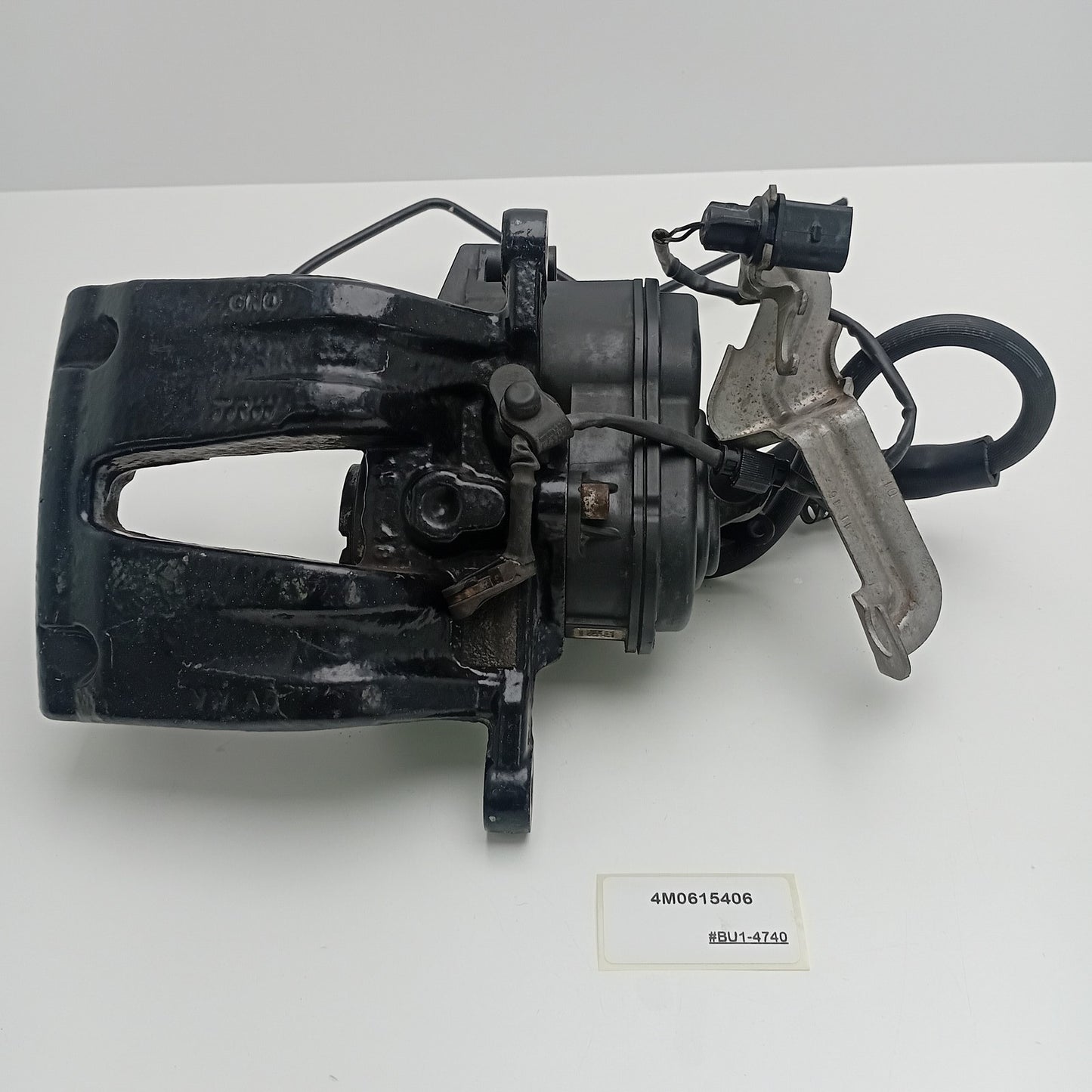 2017-2023 Audi Q8 Rear Brake Caliper 4M0615406