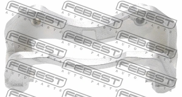 FEBEST 2003-2005 Mitsubishi Outlander Front Brake Caliper Bracket 0477C-CWF