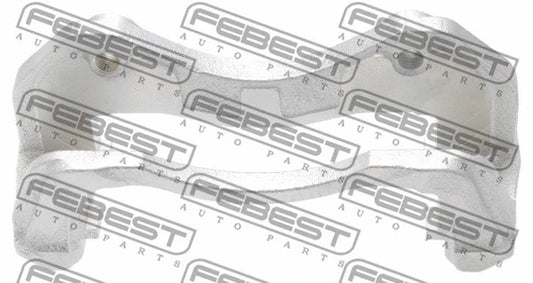 FEBEST 2003-2005 Mitsubishi Outlander Front Brake Caliper Bracket 0477C-CWF
