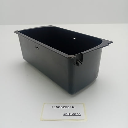 2003-2010 Porsche Cayenne Center Console Cup Holder 7L5862531K