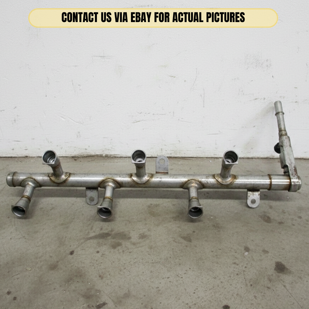 2009 Chevrolet Lumina S Multi-Port Fuel Injection Rail Used OEM 92066732