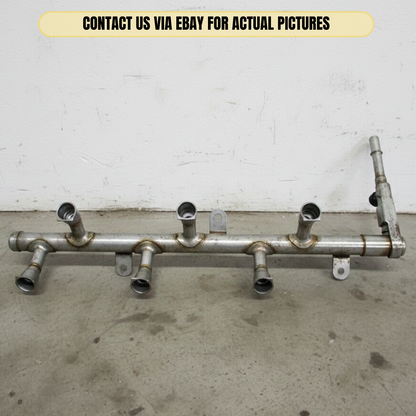 2009 Chevrolet Lumina S Multi-Port Fuel Injection Rail Used OEM 92066732
