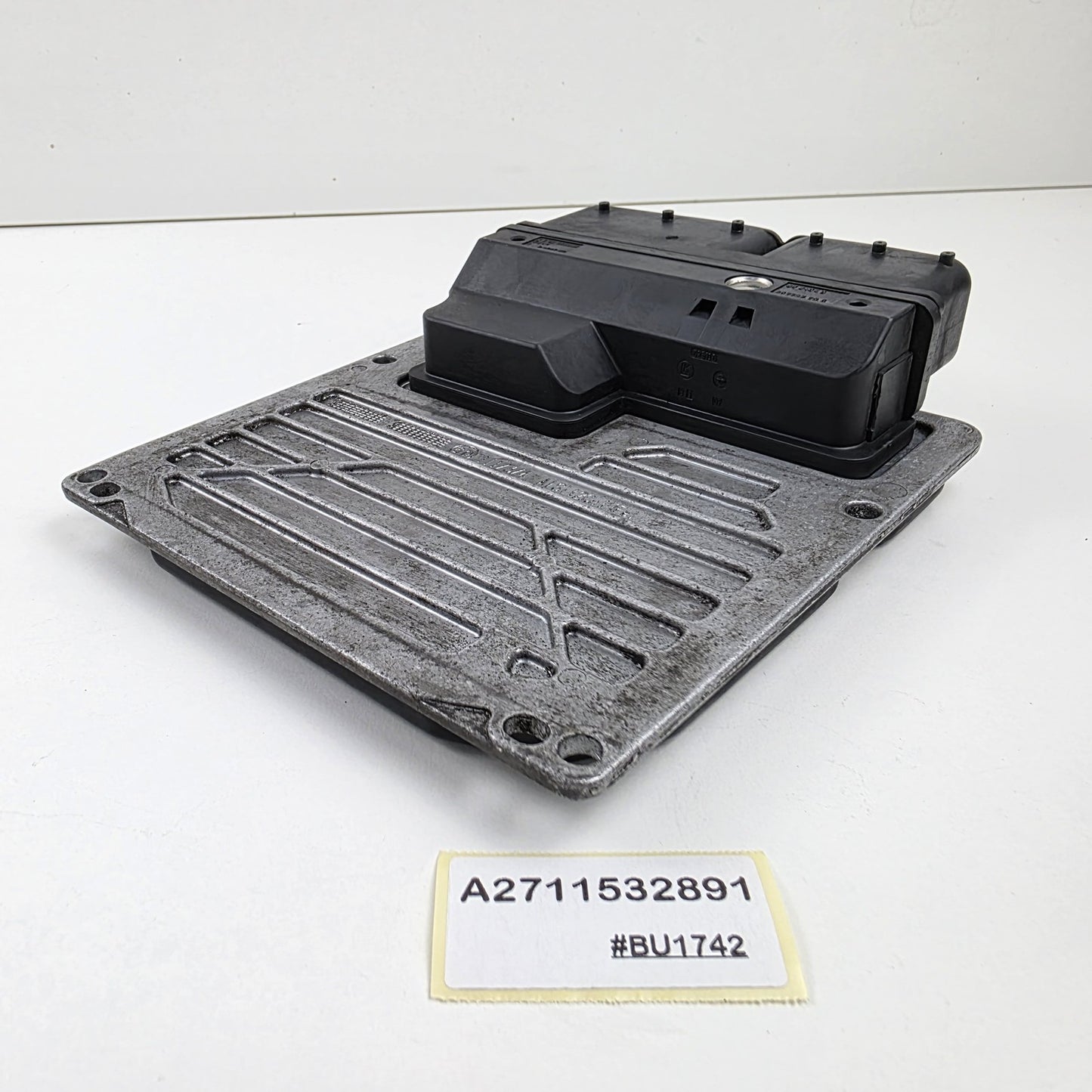2007 Mercedes CLK 200 Engine Control Unit (ECU) A2711532891