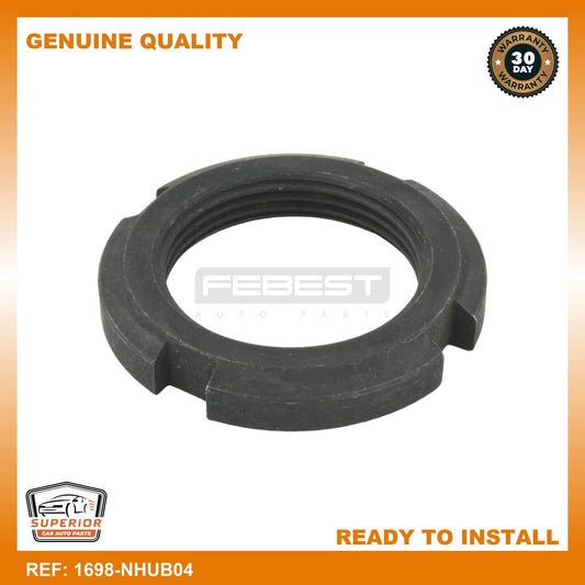 FEBEST Mercedes-Benz Axle Nut Drive Shaft 1698-NHUB04