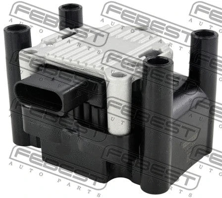 FEBEST 2011-2013 Audi A1 Ignition Coil Unit 23640-007