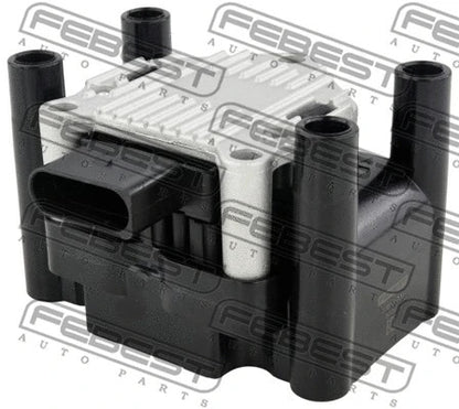 FEBEST 2011-2013 Audi A1 Ignition Coil Unit 23640-007