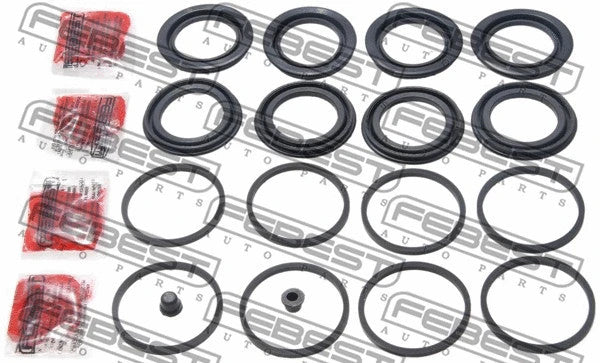FEBEST 2002-2009 Toyota 4Runner Brake Caliper Repair Kit 0175-GRJ120F