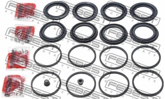 FEBEST 2002-2009 Toyota 4Runner Brake Caliper Repair Kit 0175-GRJ120F