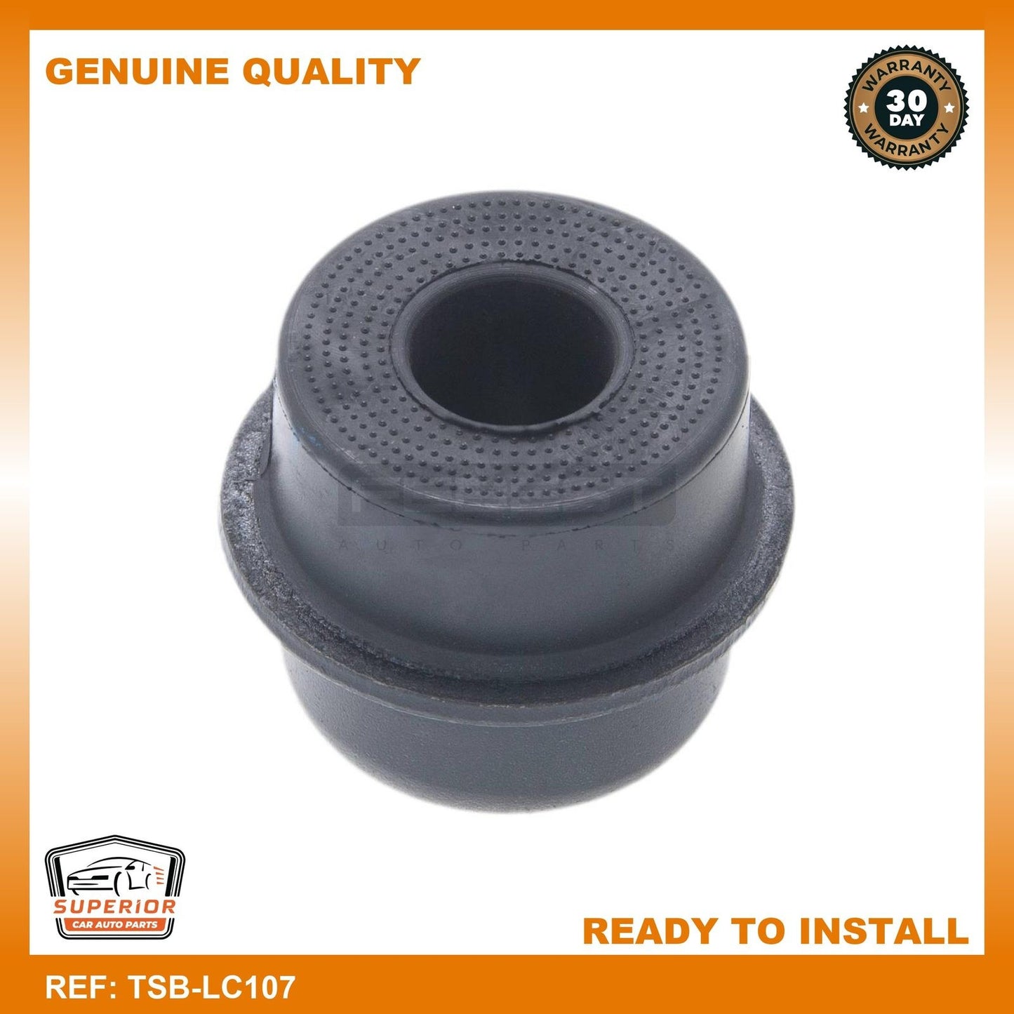 FEBEST 2006-2007 Toyota Land Cruiser Frame Cushion TSB-LC107
