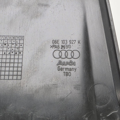 2009-2017 Audi A4 Engine Cover Front 06E103927K