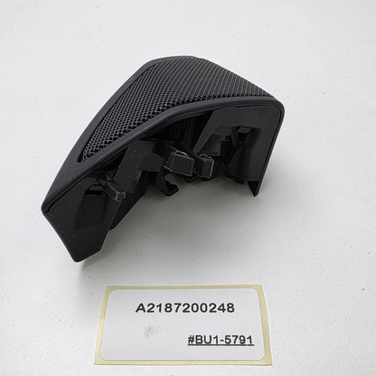 2011-2016 Mercedes-Benz C218 Front Right Quarter Speaker A2187200248