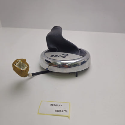 2002-2008 MINI Cooper GEAR SHIFTER BOOT COVER 6800833