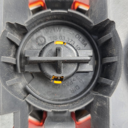 2007-2010 Mini Cooper R57 Rear Passenger Tail Light on Body 2751308