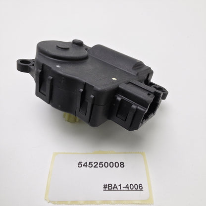 2011-2013 Jeep Grand Cherokee A/C Heater Actuator 545250008