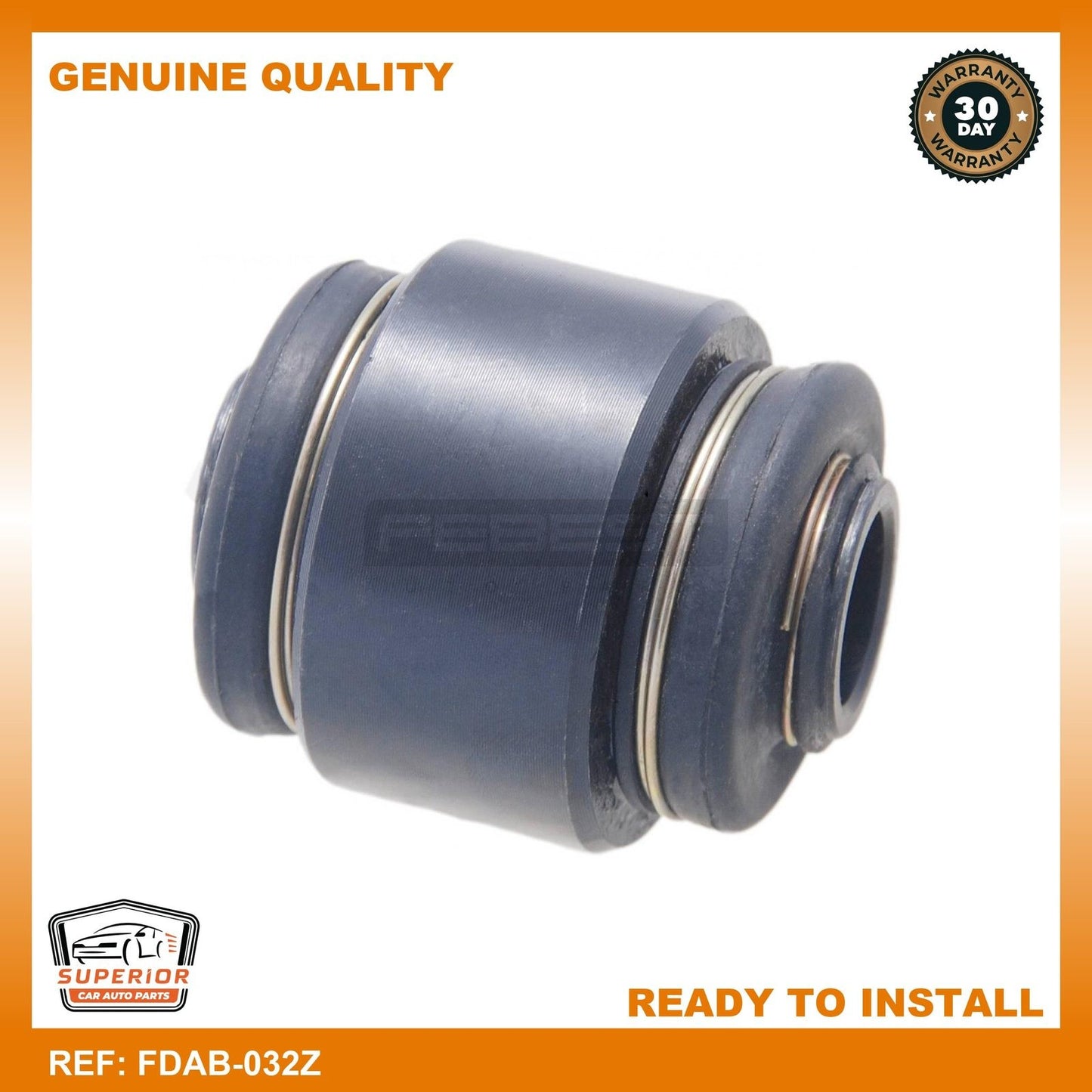 Febest 2011 Ford Explorer Rear Knuckle Bushing FDAB-032Z
