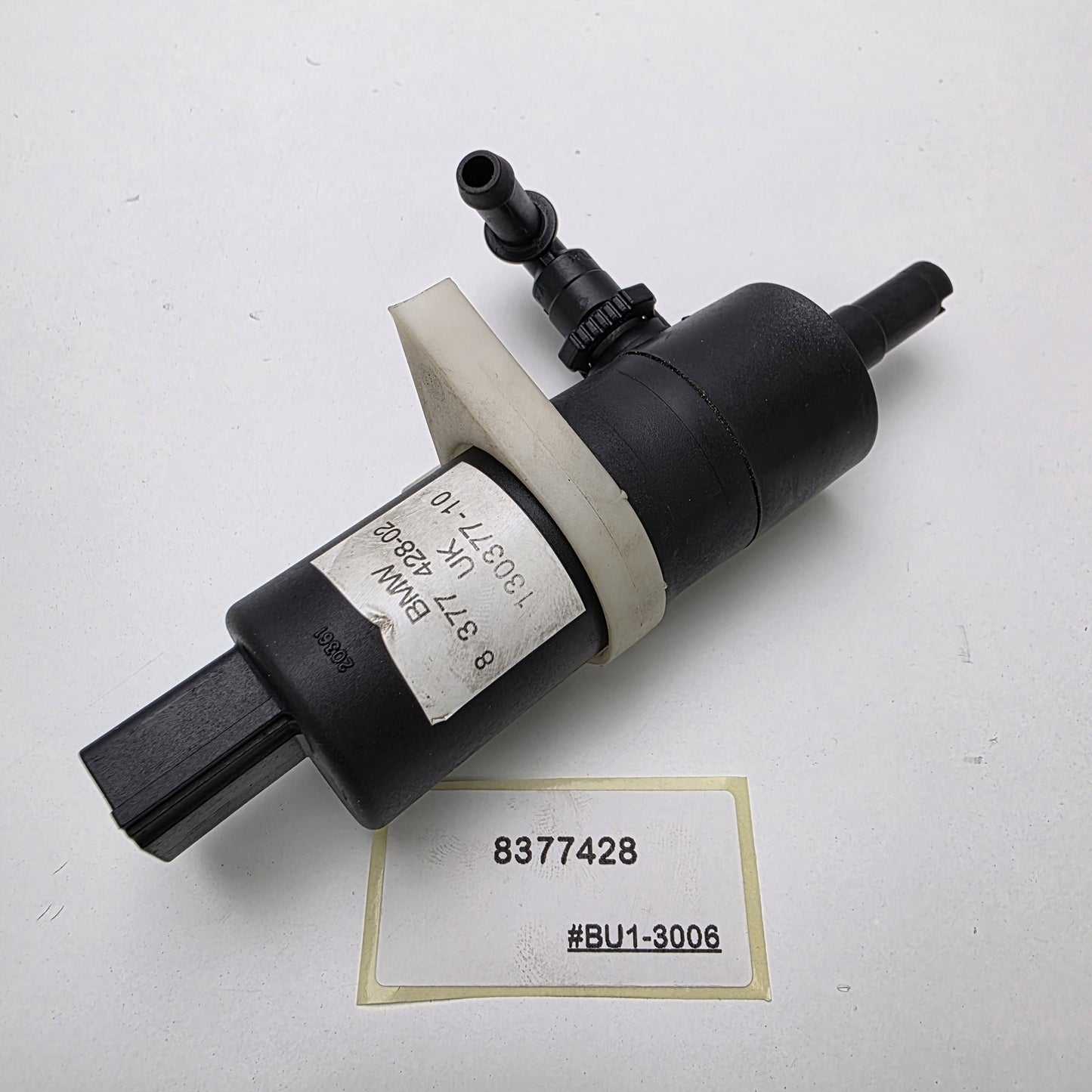 2002-2008 Mini Cooper Headlight Washer Pump 8377428