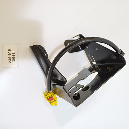 2011 Jaguar XK Right Hood Bracket Mount AW93-16E602-AB 16E602