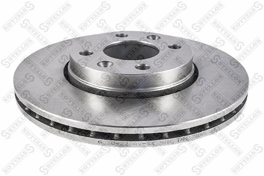 STELLOX NISSAN Brake Disc - 402063AW0A
