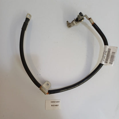 2015 Jaguar XJL Negative Battery Terminal Connector DW9314301