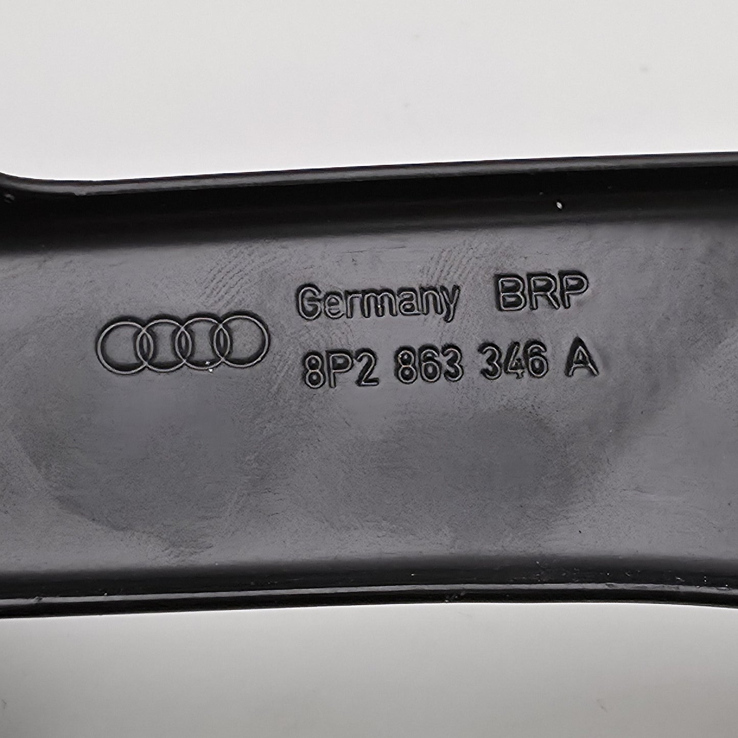 2003-2012 Audi A3 Right Under Dashboard Support Bracket 8P2863346A