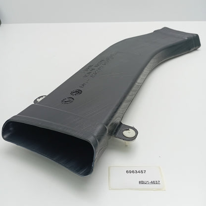 2007-2013 BMW X5 GRATE AIRFLOW CANAL PILLAR 6963457