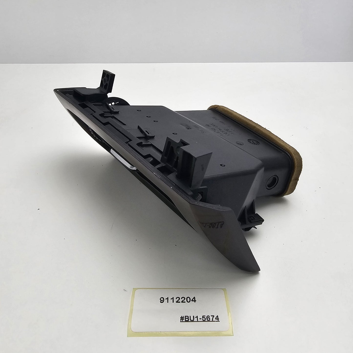 2008-2010 BMW 535i xDrive Left Dash Air Vent 9112204