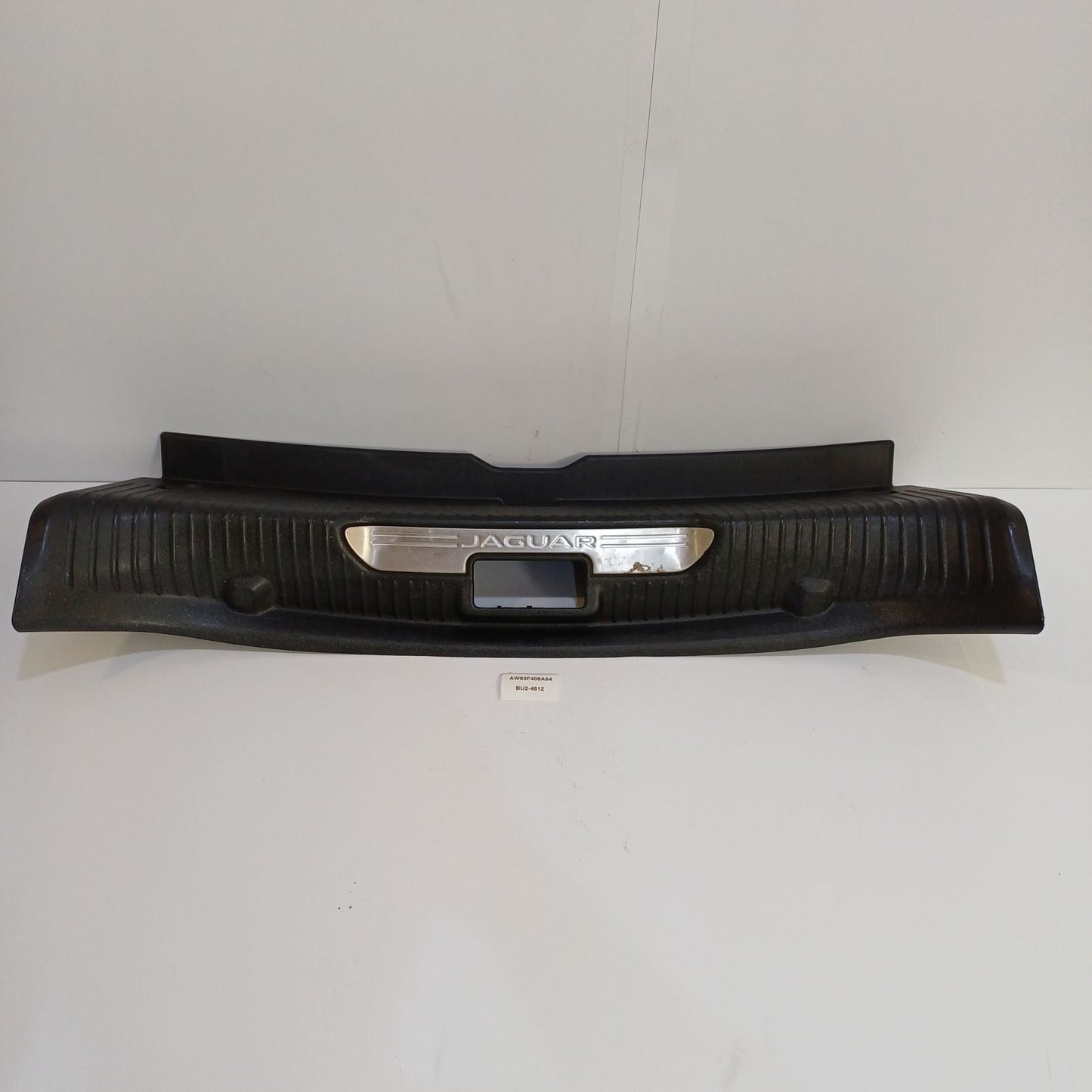 2010-2019 Jaguar XJ Boot Scuff Plate Non Illuminated AW93F406A64