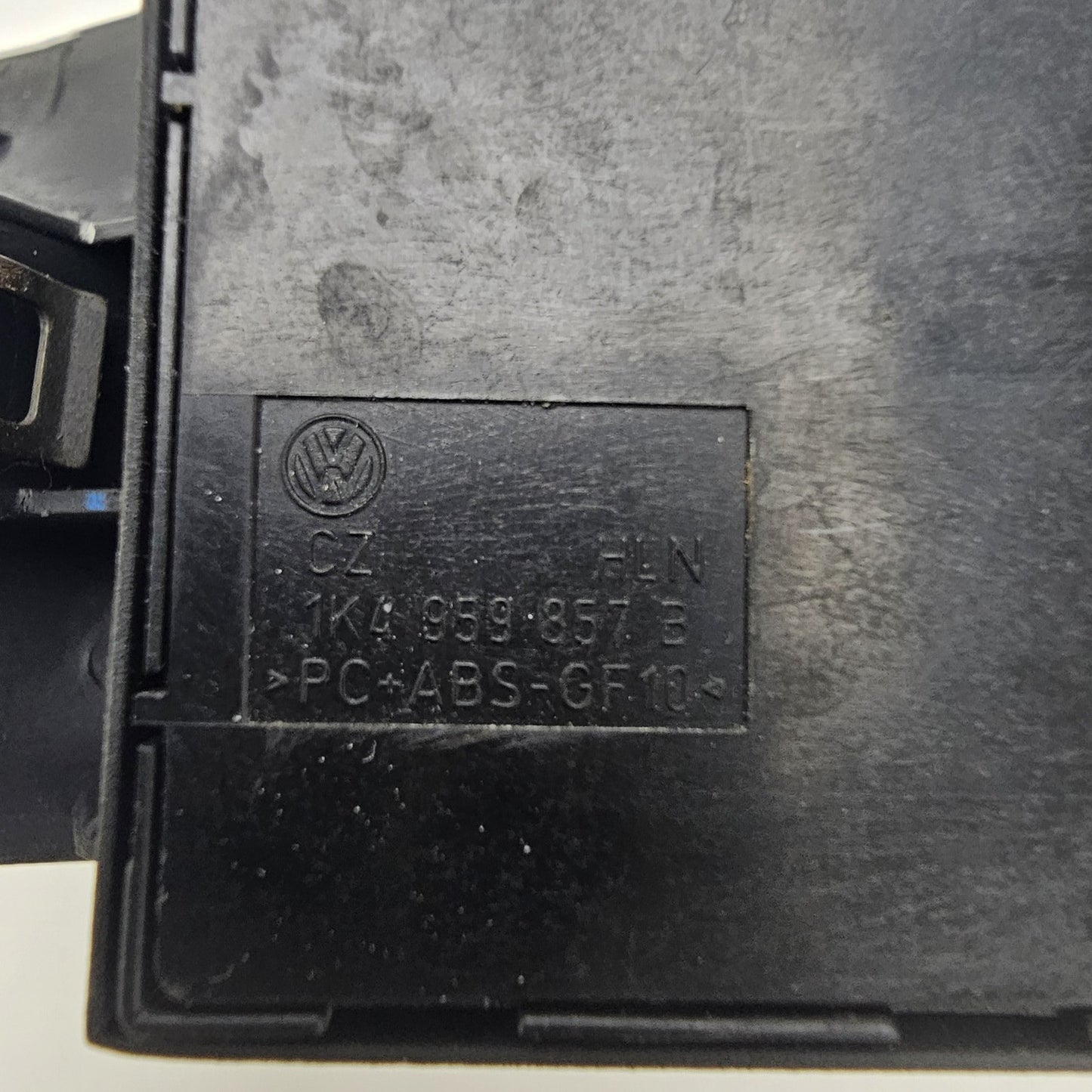 2005-2013 Volkswagen Touran Master Driver Power Window Switch 1K4959857B