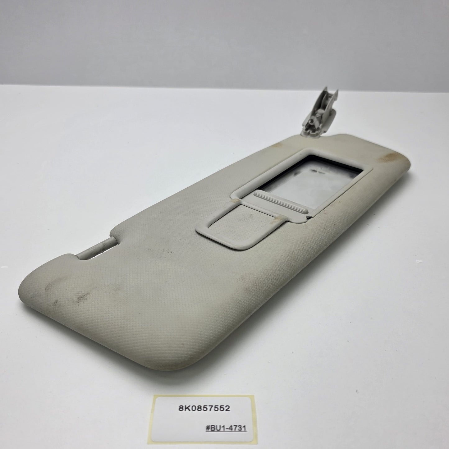 2007-2016 Audi A5 Sun Visor 8K0857552