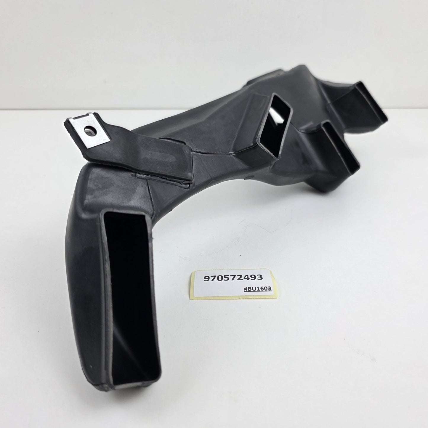 2010-2016 Porsche Panamera Front AC Heater Air Vent Outlet Duct 970572493