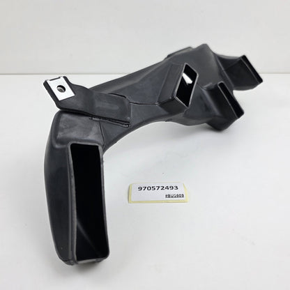 2010-2016 Porsche Panamera Front AC Heater Air Vent Outlet Duct 970572493