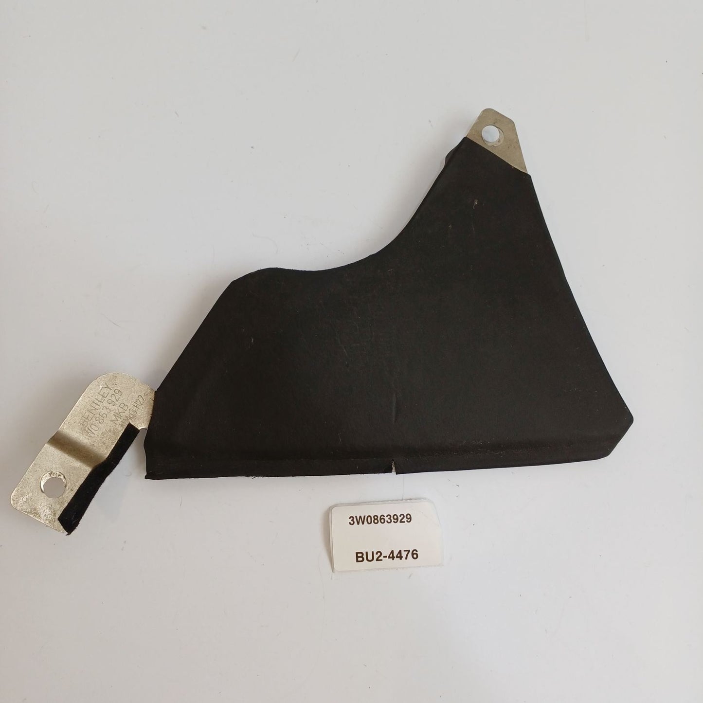 2011-2012 Bentley Continental GT Center Armrest Cover Left 3W0863929