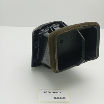 2007-2008 Infiniti G35 VENTILATOR ASSY-SIDE 68760JK00A