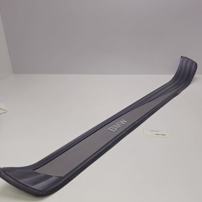 2004-2010 BMW E60 FRONT LEFT DOOR SILL TRIM 7034303