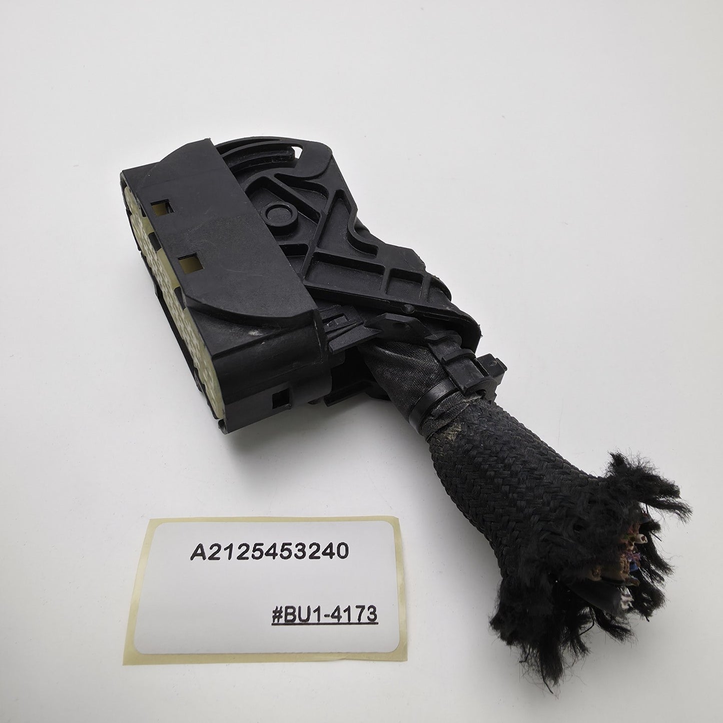2016 Mercedes-Benz S ABS Module Connector Plug A2125453240