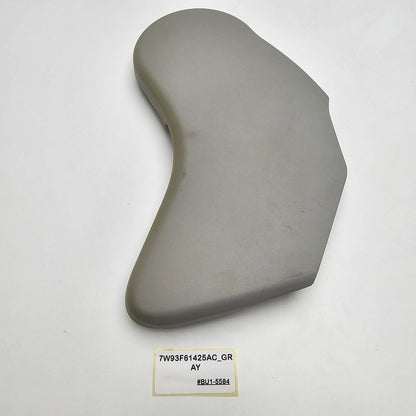 2010-2015 Jaguar XJ FRONT SEAT OUTER COVER LEFT 7W93-F61425-AC F61425