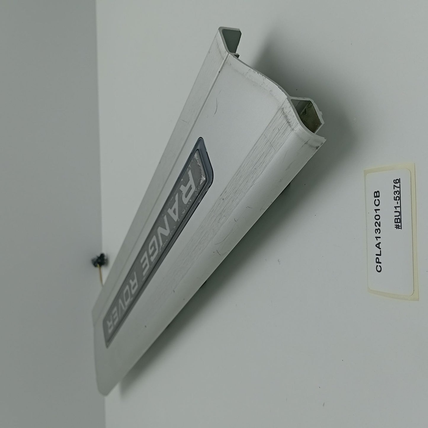 2012-2022 Land Rover Range Rover Front Left Door Sill Step Plate CPLA13201CB