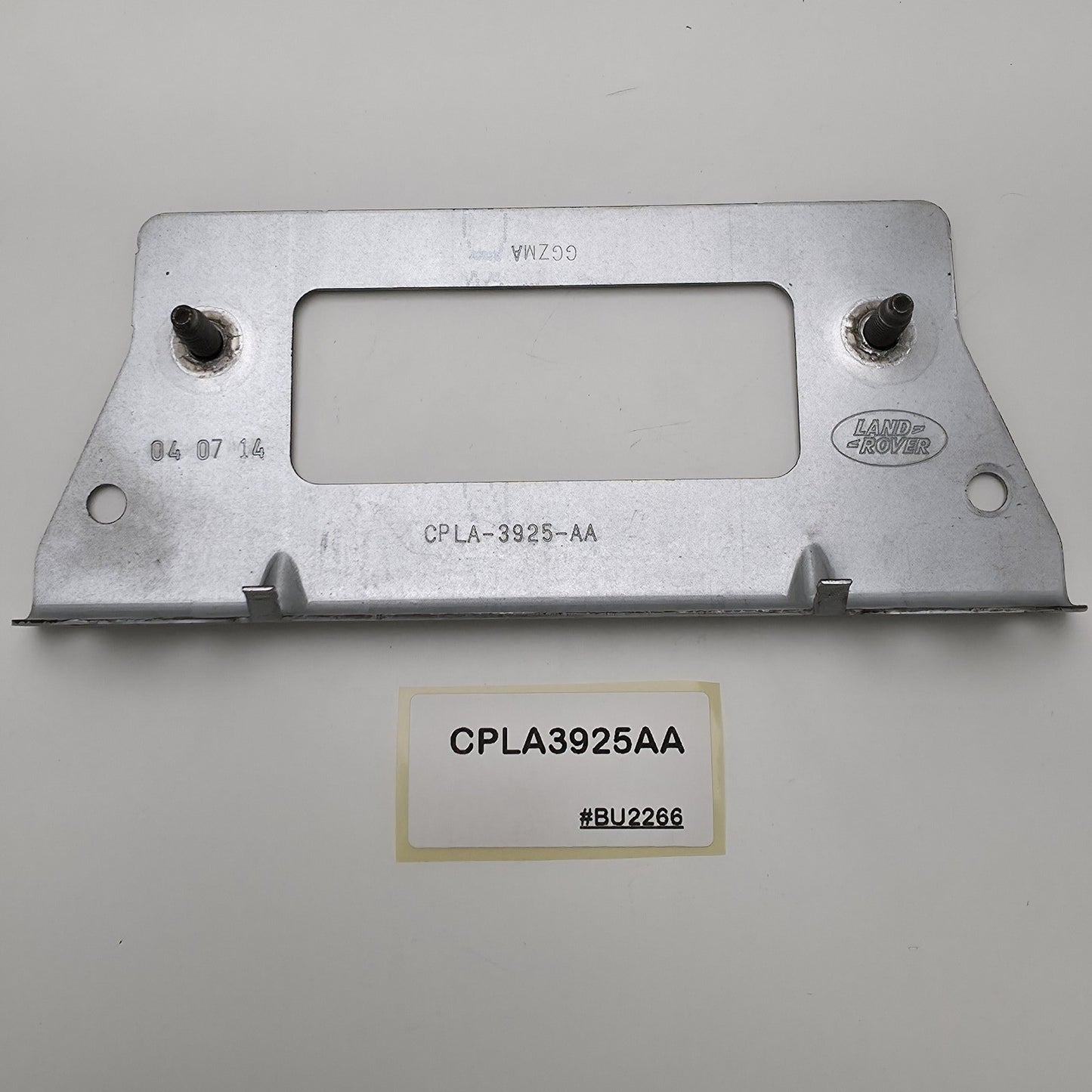 2012-2022 Land Rover Range Rover Sport L494 Control Unit Bracket CPLA3925AA