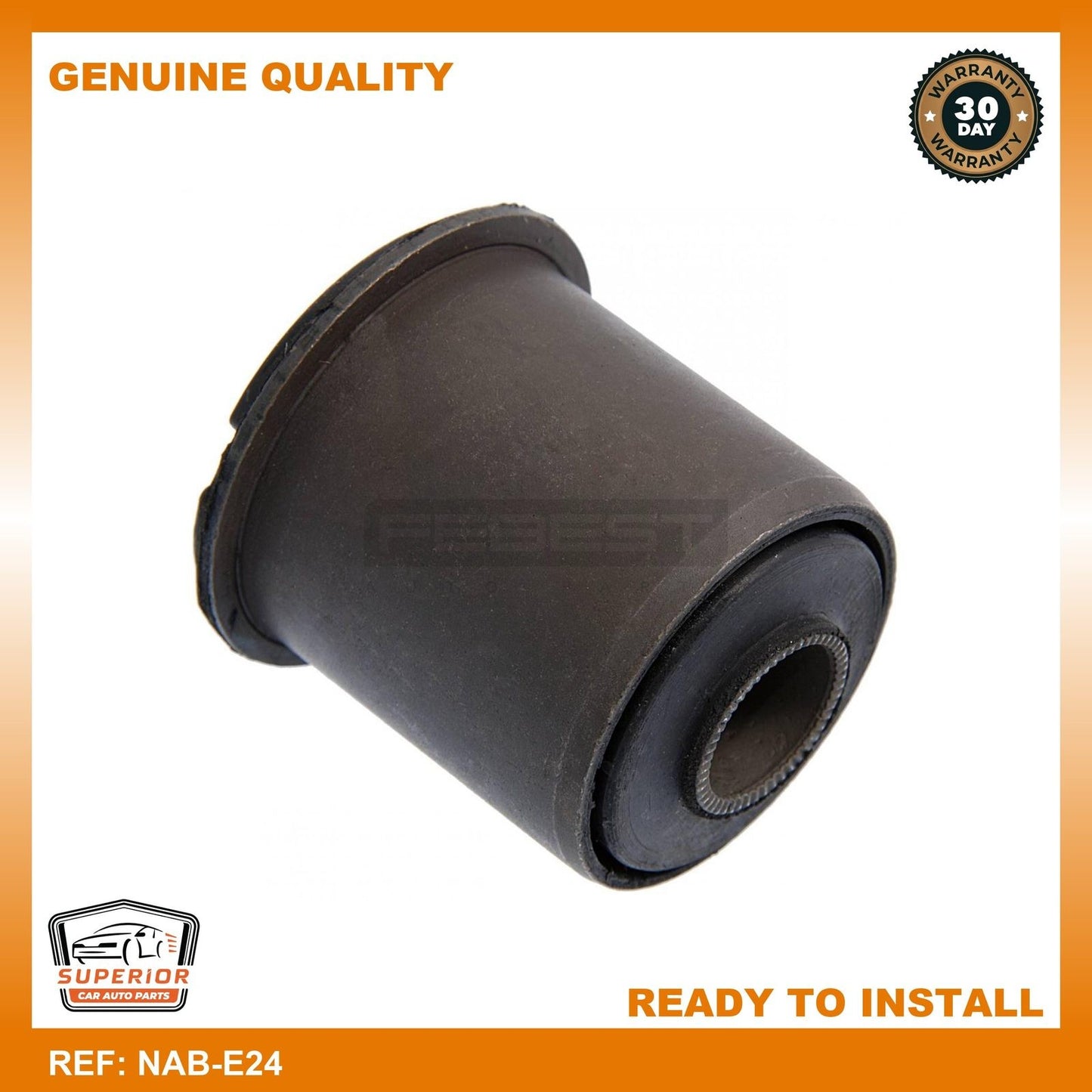 Febest Bushing Front Upper Control Arm NAB-E24