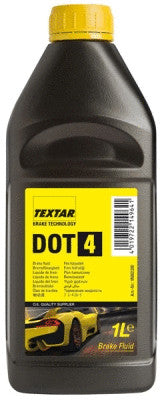 TEXTAR Mercedes-Benz Brake Fluid 95002200