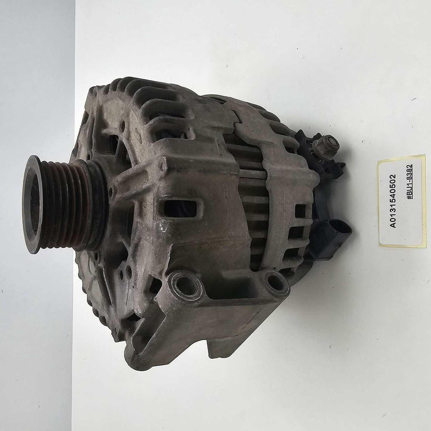 2007-2011 Mercedes-Benz S550 Alternator A0131540502