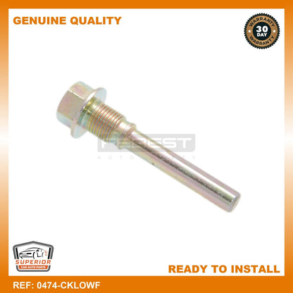 FEBEST 2002 Mitsubishi Lancer Front Caliper Slide Pin 0474-CKLOWF
